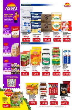 Pré-Visualização do folheto "Encarte" da loja Assaí Atacadista válido a partir de 01/12/2025 | Página: 2