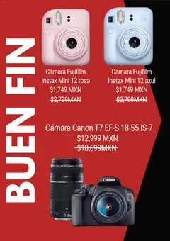 Vista previa las ofertas de la tienda Sanborns - Buen Fin desde el 13/11/2025 | Página: 5