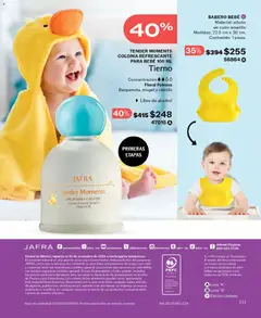 Vista previa las ofertas de la tienda JAFRA - Catálogo desde el 01/11/2025 | Página: 111