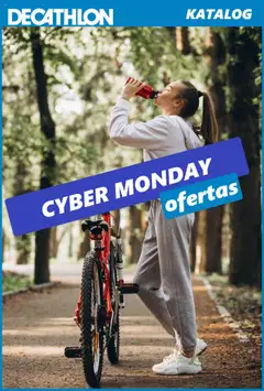 Folleto de la tienda Decathlon válido desde el 06.10.2025 