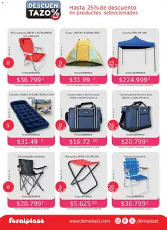 Vista previa del folleto de la tienda Ferniplast válido desde el 06/11/2025 | Página: 3