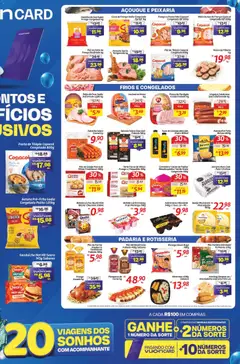 Pré-Visualização do folheto "Ofertas da semana" da loja Comper válido a partir de 27/10/2025 | Página: 3