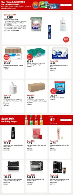 Preview of leaflet Weekly flyer / circulaire from shop Staples is valid from Oct 24, 2025 | Page: 14