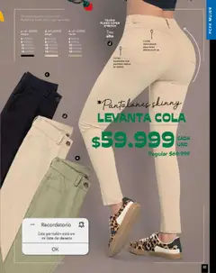  Vista previa del prospecto Campaña 17 / 2025 del almacen Pacifika válida del 25/09/2025 al 31/12/2025 | Página: 65