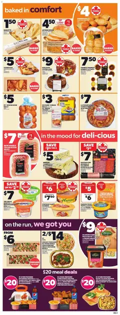 Preview of leaflet Weekly flyer / circulaire from shop Loblaws is valid from Dec 04, 2025 | Page: 7