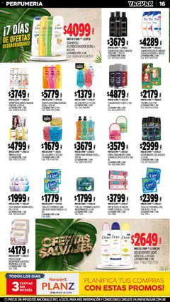 Vista previa del folleto de la tienda Yaguar válido desde el 10/11/2025 | Página: 17