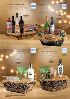 Vista previa las ofertas de la tienda Bodegas Alianza - Catálogo Cava Morada desde el 01/10/2025 | Página: 65