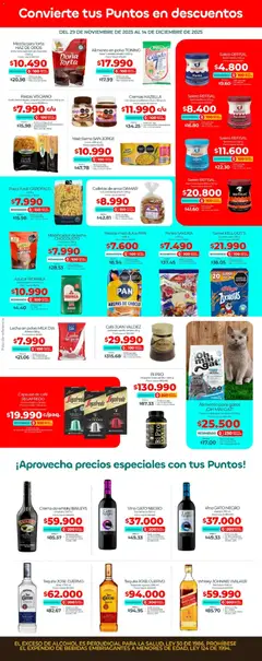  Vista previa del prospecto Catálogo del almacen Olímpica válida del 29/11/2025 al 14/12/2025 | Página: 3