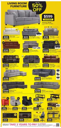 Preview of leaflet Black Friday from shop Leon's is valid from Oct 30, 2025 | Page: 2