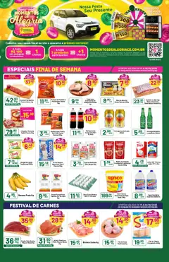 Pré-Visualização do folheto "Ofertas da semana" da loja Comercial Esperança válido a partir de 17/10/2025