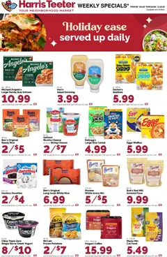 Ad Preview of Harris Teeter Weekly Ad from 12/03/2025 | Page: 15