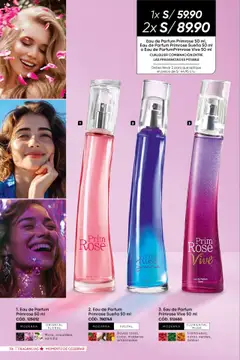 Vista previa de Campaña C17/2025 de la tienda Azzorti válido desde 15/10/2025 | Página : 118