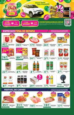 Pré-Visualização do folheto "Ofertas da semana" da loja Comercial Esperança válido a partir de 07/11/2025