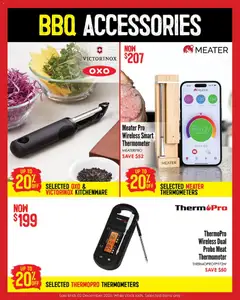 Preview of catalogue Black Friday from shop Barbeques Galore valid 06/11/2025 | Page: 6