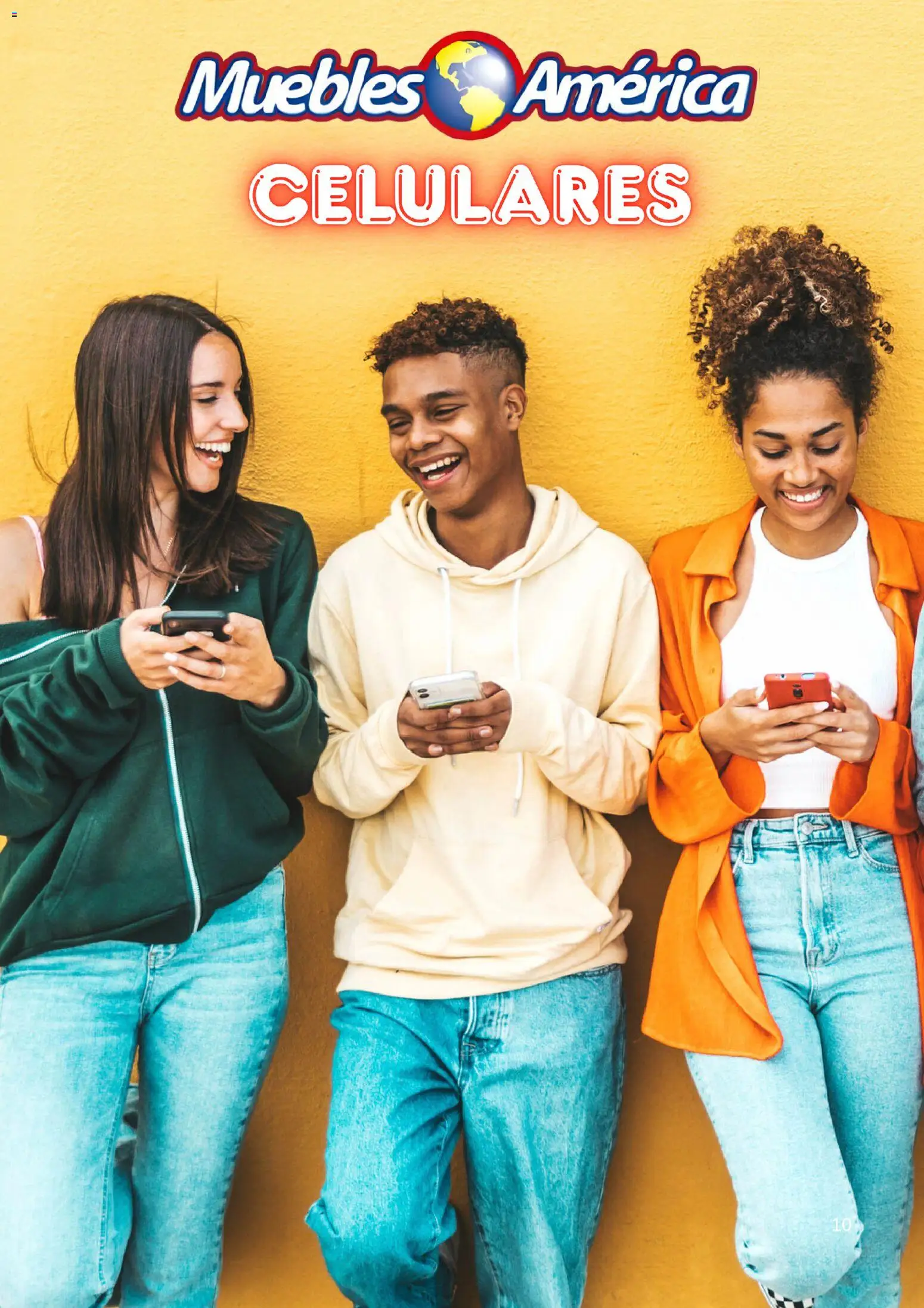 Vista previa las ofertas de la tienda Muebles America - Catálogo desde el 02/02/2026 