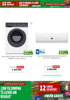 Vista previa del folleto de la tienda Casa del Audio válido desde el 08/12/2025 | Página: 3