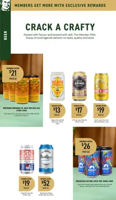 Preview of catalogue Catalogue NSW from shop Dan Murphy's valid 09/10/2025 | Page: 37