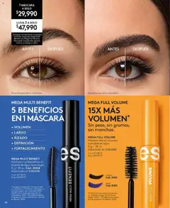  Vista previa del prospecto Catálogo Ésika C17 del almacen Ésika válida del 14/10/2025 al | Página: 70