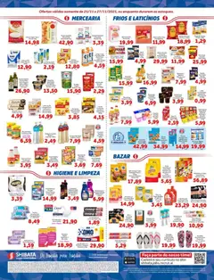 Pré-Visualização do folheto "Ofertas da semana" da loja Shibata válido a partir de 25/11/2025 | Página: 2