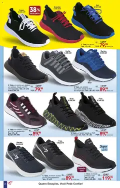 Pré-Visualização do folheto "Catálogo 08-09-10" da loja Quatro Estações válido a partir de 01/08/2025 | Página: 22