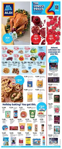 Ad Preview of Aldi Weekly Ad from 11/05/2025
