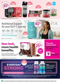 Preview of catalogue Catalogue from shop Terry White valid 13/11/2025 | Page: 20