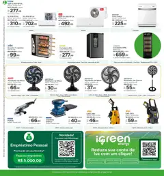 Pré-Visualização do folheto "Ofertas Outubro" da loja Lebes válido a partir de 01/10/2025 | Página: 8