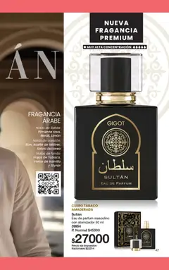 Vista previa del folleto de la tienda Gigot válido desde el 01/01/2026 | Página: 53