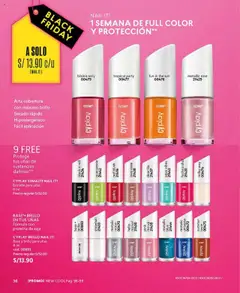 Vista previa de Campaña 16 de la tienda CyZone válido desde 03/10/2025 | Página : 38