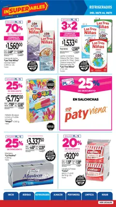 Vista previa del folleto de la tienda La Anonima válido desde el 20/11/2025 | Página: 12