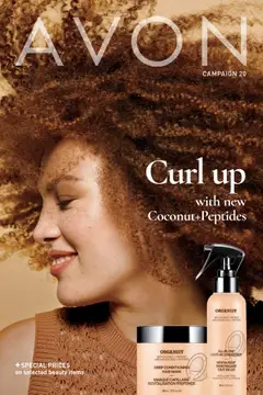 Ad Preview of Avon Brochure from 09/24/2025