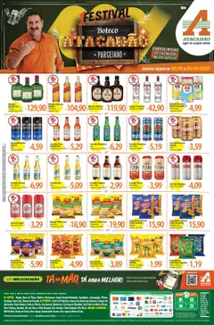 Pré-Visualização do folheto "Ofertas - RJ" da loja Atacadão válido a partir de 02/10/2025