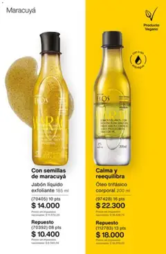 Vista previa del folleto de la tienda Natura válido desde el 04/12/2025 | Página: 197