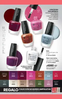 Vista previa del folleto de la tienda Gigot válido desde el 01/10/2025 | Página: 87