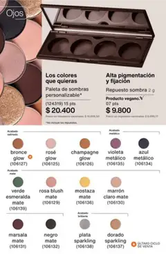 Vista previa del folleto de la tienda Natura válido desde el 04/12/2025 | Página: 116