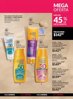 Vista previa las ofertas de la tienda AVON - Campaña 16 2025 desde el 09/10/2025 | Página: 159