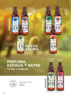 Vista previa las ofertas de la tienda Yves Rocher - Campaña 15 2025 desde el 28/10/2025 | Página: 114