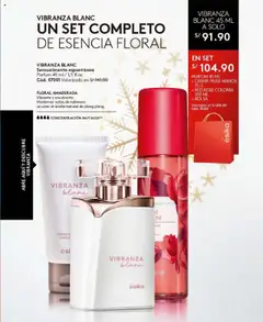 Vista previa de Campaña 17 de la tienda Ésika válido desde 24/10/2025 | Página : 3