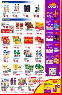 Pré-Visualização do folheto "Encarte" da loja Assaí Atacadista válido a partir de 06/11/2025 | Página: 3