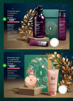 Pré-Visualização do folheto "Ciclo 17/2025" da loja O Boticário válido a partir de 01/12/2025 | Página: 27