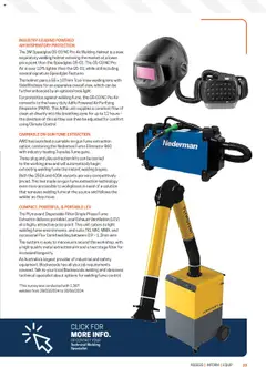 Preview of catalogue Safety Spotlight Magazine from shop Black Woods valid 07/10/2025 | Page: 23