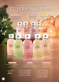 Vista previa las ofertas de la tienda Yves Rocher - Campaña 16 2025 desde el 19/11/2025 | Página: 26