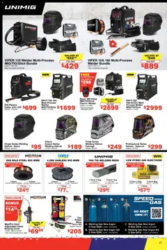 Preview of catalogue Catalogue from shop Total Tools valid 02/12/2025 | Page: 19