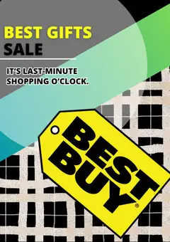 Un aperçu du dépliant Weekly flyer / circulaire du magasin Best Buy est valide à partir 22 déc. 2025