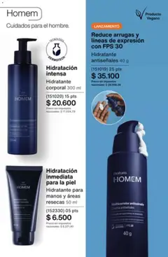 Vista previa del folleto de la tienda Natura válido desde el 04/12/2025 | Página: 96