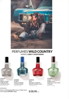 Vista previa de Ciclo 18 de la tienda Avon válido desde 15/11/2025 | Página : 108