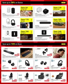 Preview of leaflet Black Friday from shop Visions is valid from Nov 20, 2025 | Page: 7