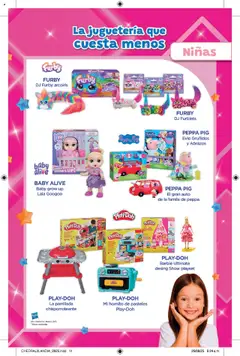 Vista previa las ofertas de la tienda Chedraui - Folleto ChedrauiLandia desde el 05/09/2025 | Página: 11