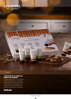 Vista previa las ofertas de la tienda La Europea - Catálogo desde el 22/09/2025 | Página: 38