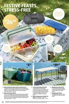 Preview of catalogue Aldi Specials Catalogue from shop Aldi valid 10/12/2025 | Page: 20